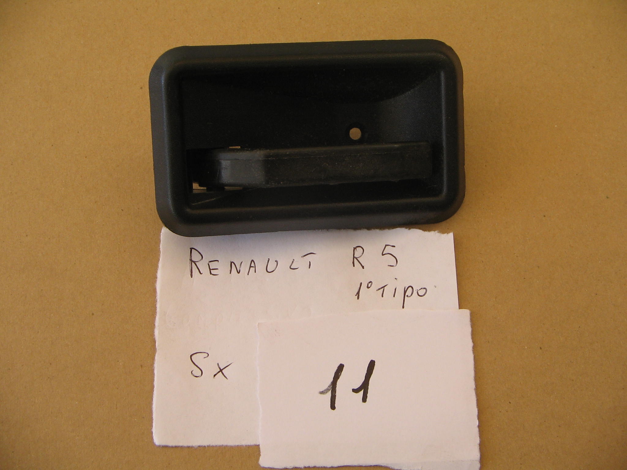 APRI PORTA RENAULT R 5 N.3003